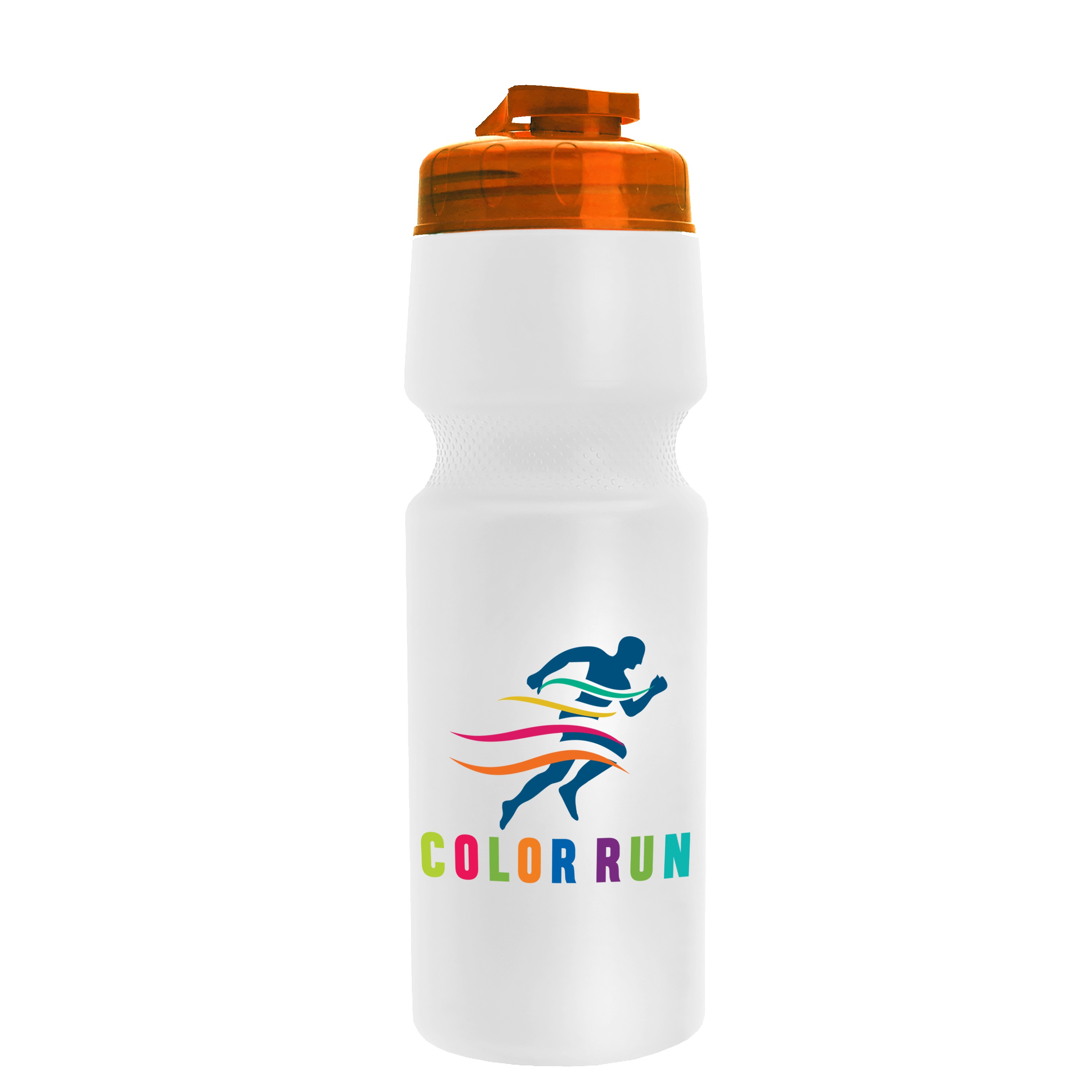 Garyline® Tour Bike Bottle with Flip-Top Lid - 24 oz. 2