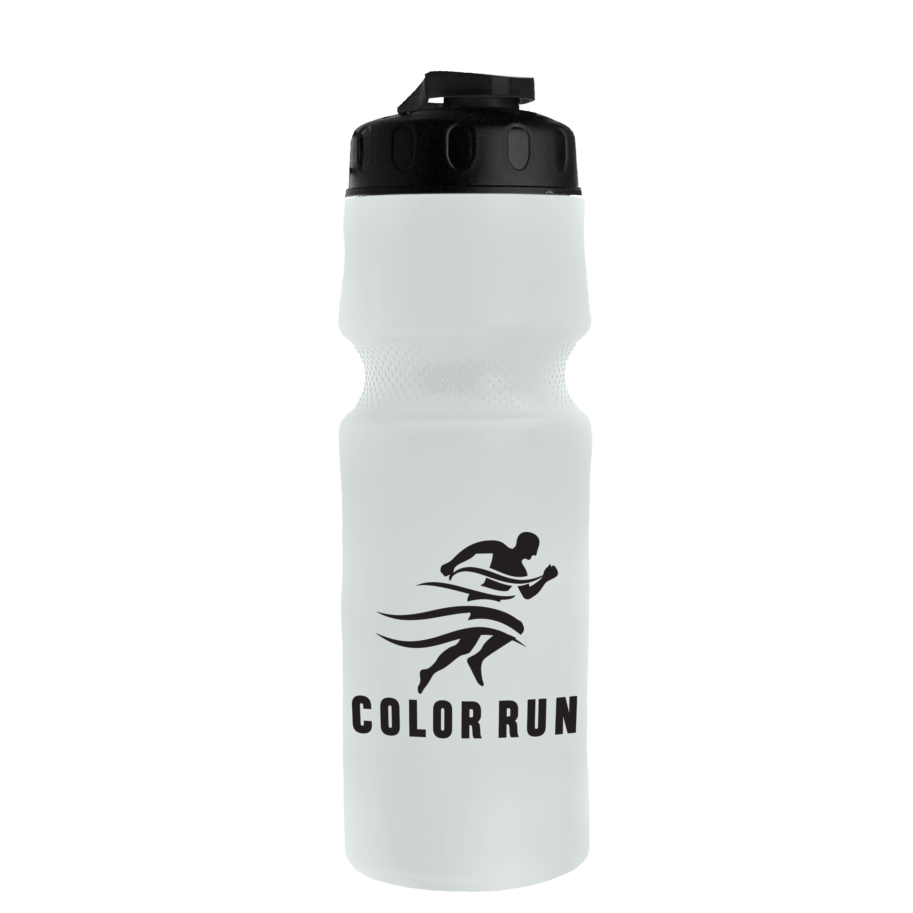 Garyline® Tour Bike Bottle with Flip-Top Lid - 24 oz. 2