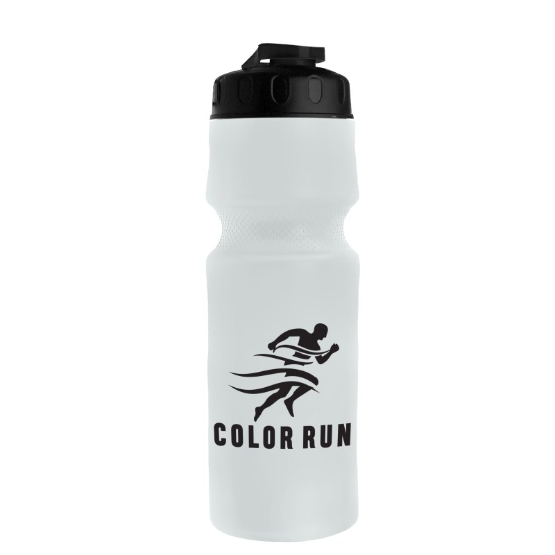 Garyline® Tour Bike Bottle with Flip-Top Lid - 24 oz. 2 Garyline® Tour Bike Bottle with Flip-Top Lid - 24 oz. 2