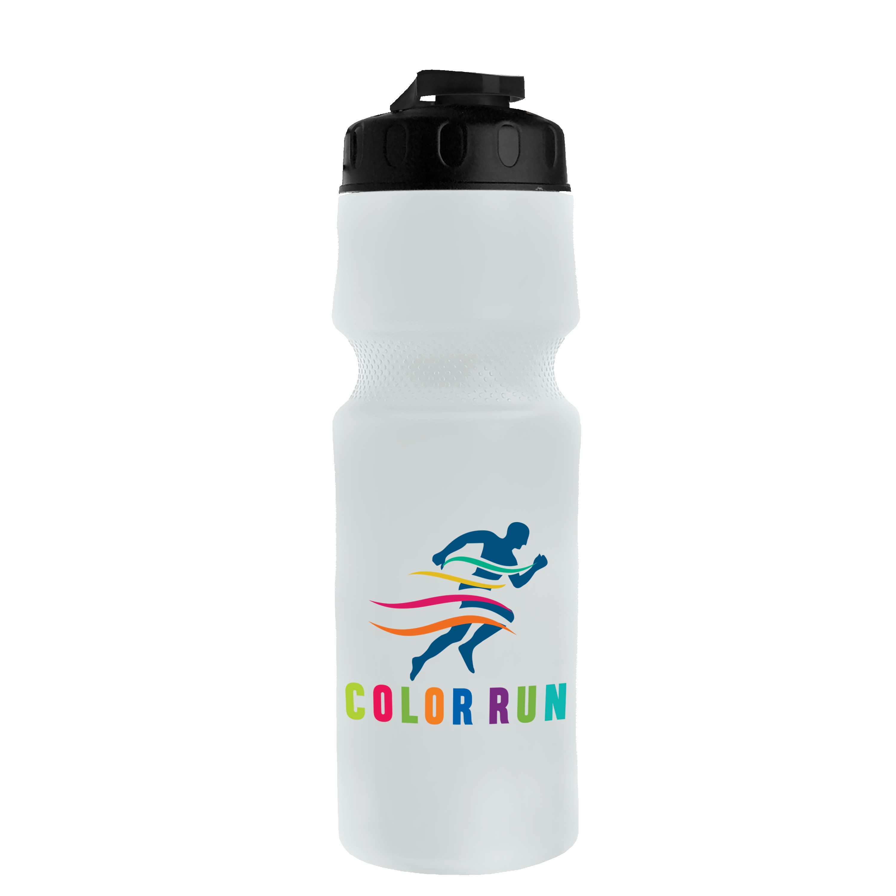 Garyline® Tour Bike Bottle with Flip-Top Lid - 24 oz. 2