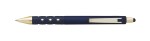 Good Value™ Cali Gold Retractable Stylus RABS Pen 5 Good Value™ Cali Gold Retractable Stylus RABS Pen 5