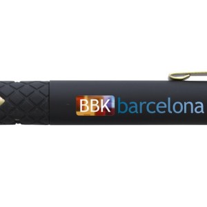 Good Value™ Cali Gold Retractable Stylus RABS Pen 1 Good Value™ Cali Gold Retractable Stylus RABS Pen 1