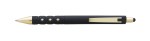 Good Value™ Cali Gold Retractable Stylus RABS Pen 2 Good Value™ Cali Gold Retractable Stylus RABS Pen 2