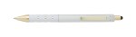 Good Value™ Cali Gold Retractable Stylus RABS Pen 3 Good Value™ Cali Gold Retractable Stylus RABS Pen 3