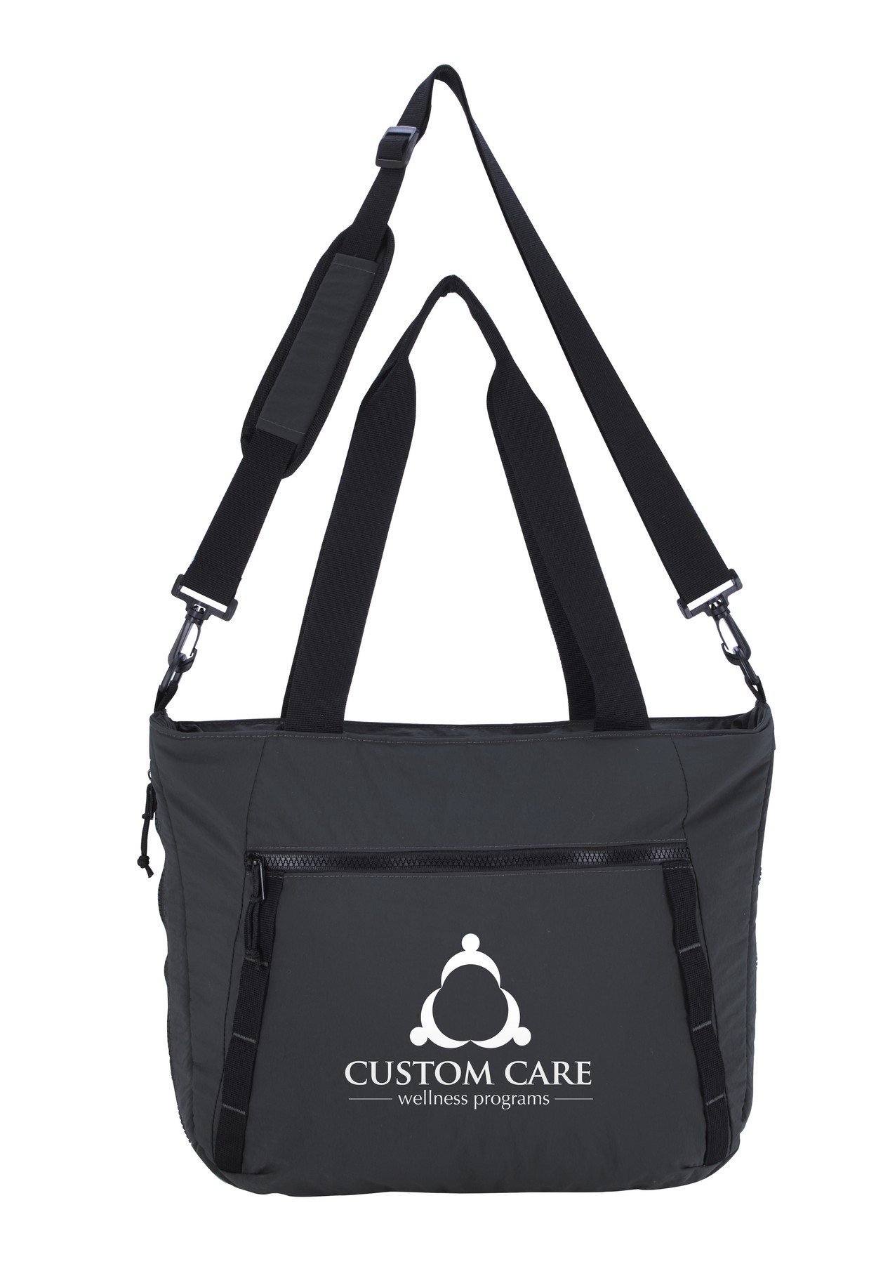 Atchison® StashPack Recycled Nylon 24- to 36-Can Cooler Tote 2