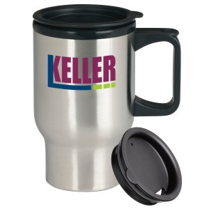 Good Value™ Stainless Steel Trip Mug - 17 oz. 2 Good Value™ Stainless Steel Trip Mug - 17 oz. 2