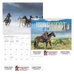 Triumph® Calendars Visions of the West Calendar 2 Triumph® Calendars Visions of the West Calendar 2