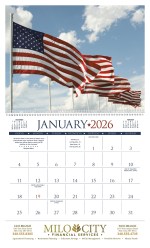 Triumph® Calendars I Love America Calendar - Triumph Calendars I Love America Calendar open image Triumph® Calendars I Love America Calendar - Triumph Calendars I Love America Calendar open image
