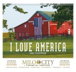 Triumph® Calendars I Love America Calendar - Triumph Calendars I Love America Calendar cover image Triumph® Calendars I Love America Calendar - Triumph Calendars I Love America Calendar cover image