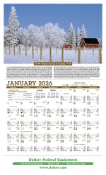 Triumph® Calendars Scenic Almanac - Triumph Calendars Scenic Almanac open image Triumph® Calendars Scenic Almanac - Triumph Calendars Scenic Almanac open image