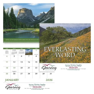 Everlasting Word without Funeral Planner - Spiral 2 Everlasting Word without Funeral Planner - Spiral 2