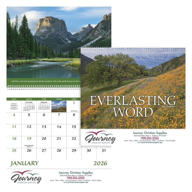 Good Value™ Everlasting Word without Funeral Planner - Spiral 2 Good Value™ Everlasting Word without Funeral Planner - Spiral 2