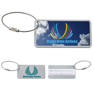 Good Value™ Compact Luggage Tag 2 Good Value™ Compact Luggage Tag 2