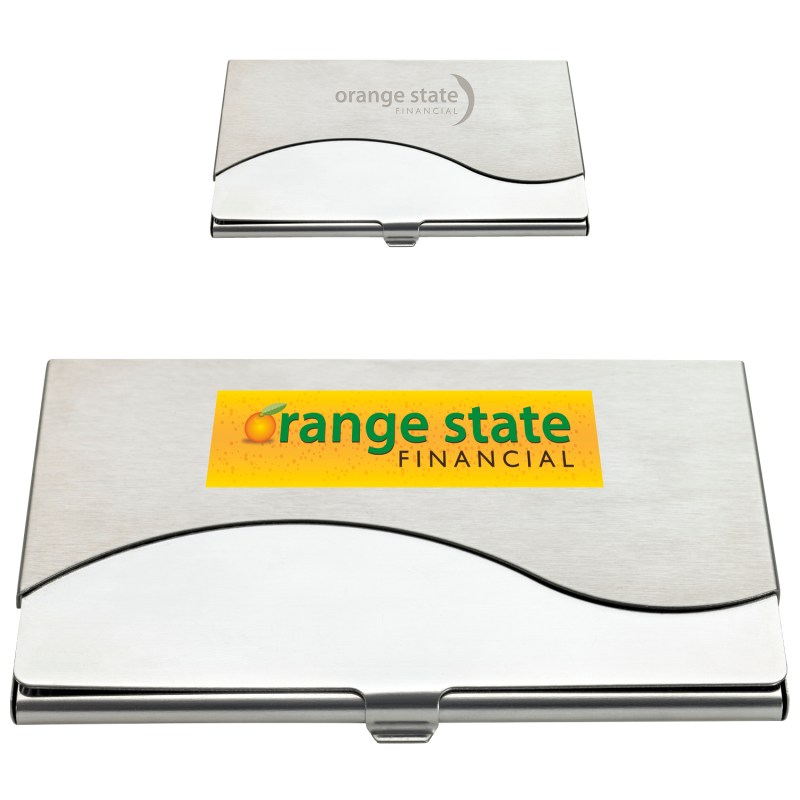 Good Value™ Premium Business Card Holder 2 Good Value™ Premium Business Card Holder 2