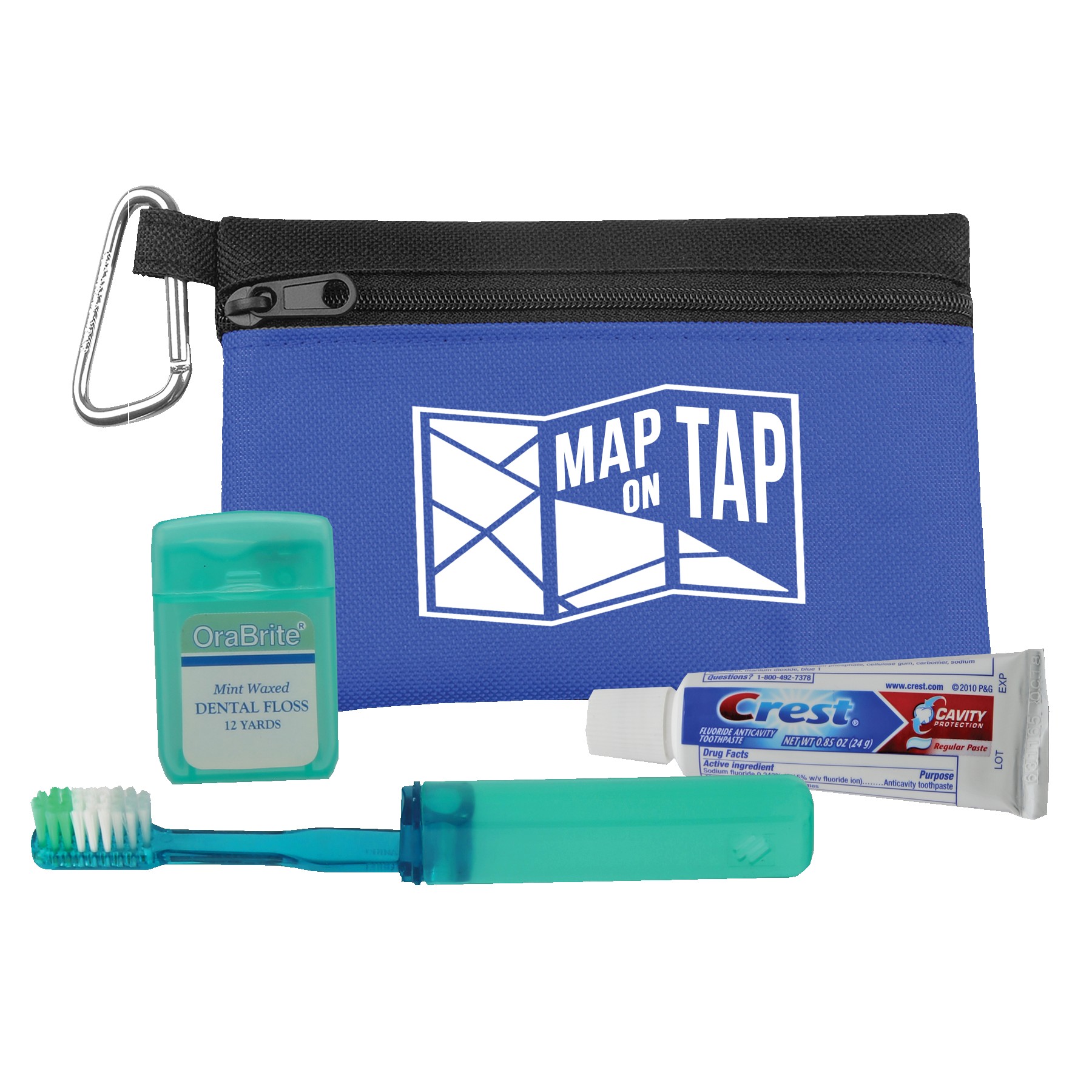 Garyline® Premium Toothbrush Kit ? 3 Piece 2