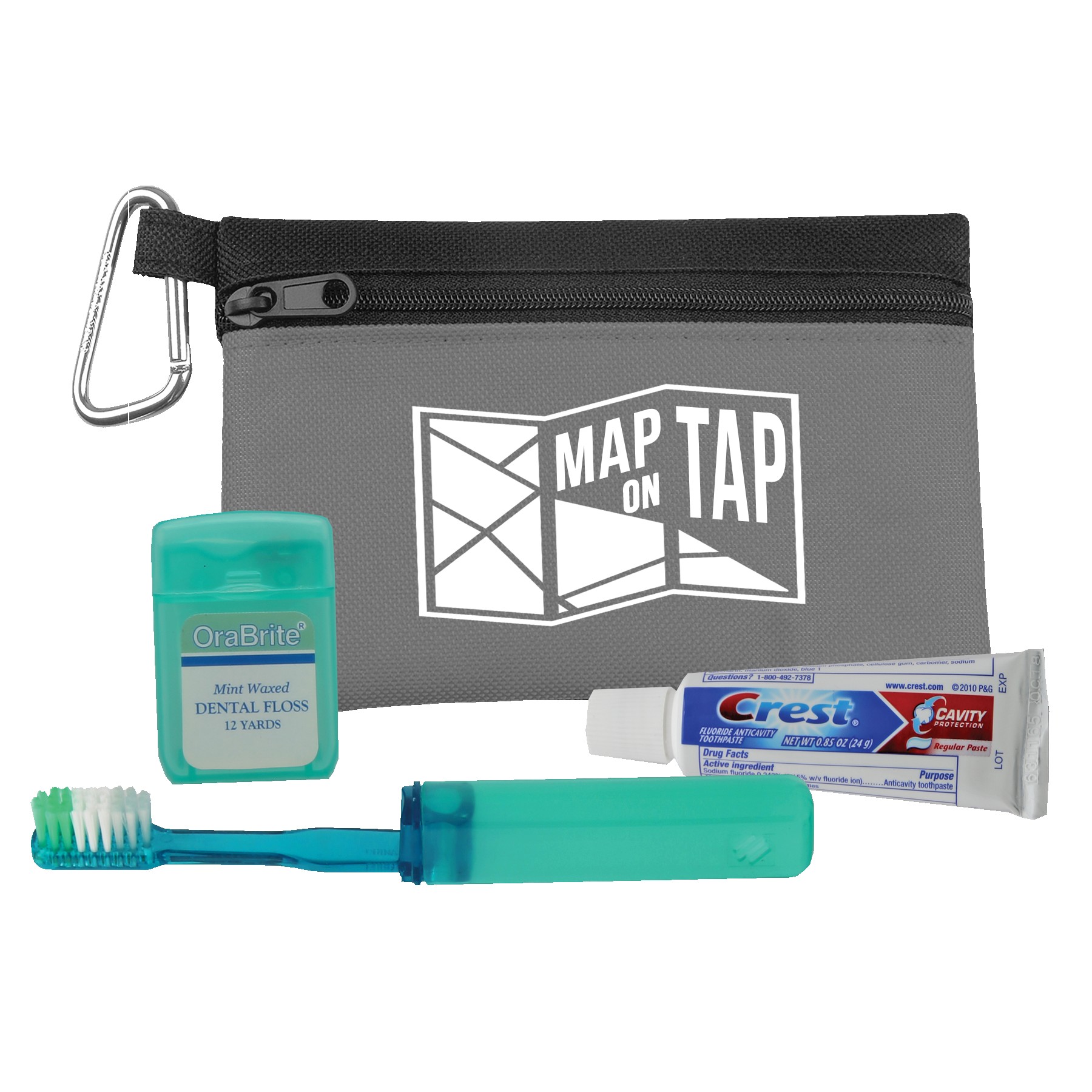 Garyline® Premium Toothbrush Kit ? 3 Piece 2
