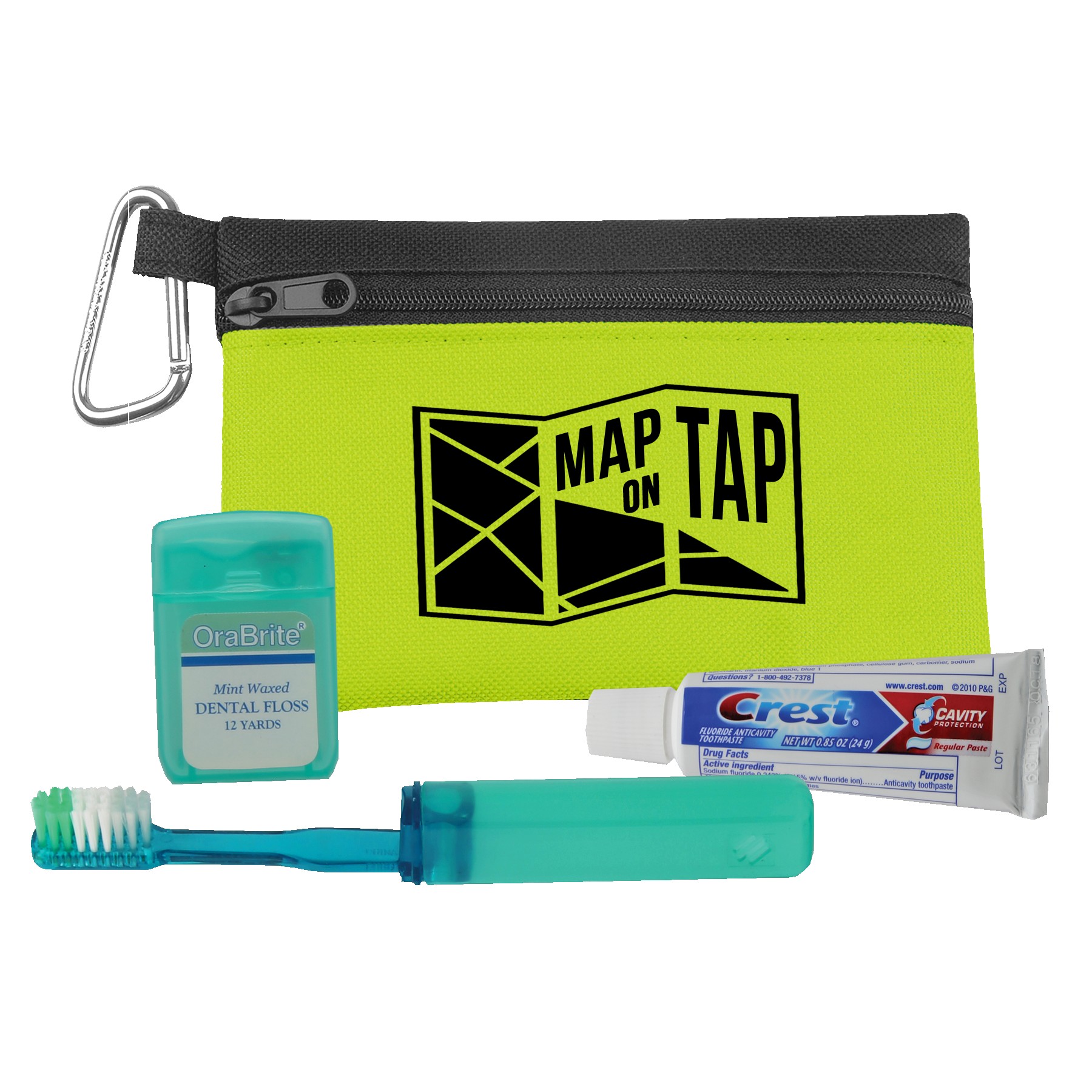 Garyline® Premium Toothbrush Kit ? 3 Piece 2
