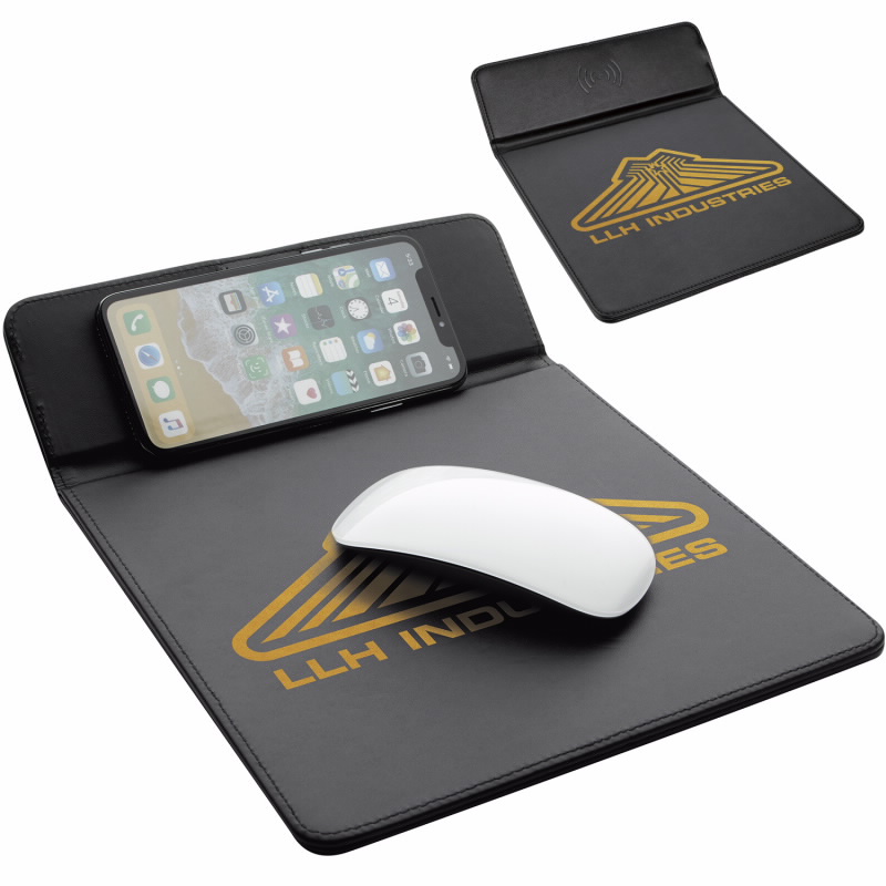 Good Value™ Wireless Charging Mouse Pad 2 Good Value™ Wireless Charging Mouse Pad 2