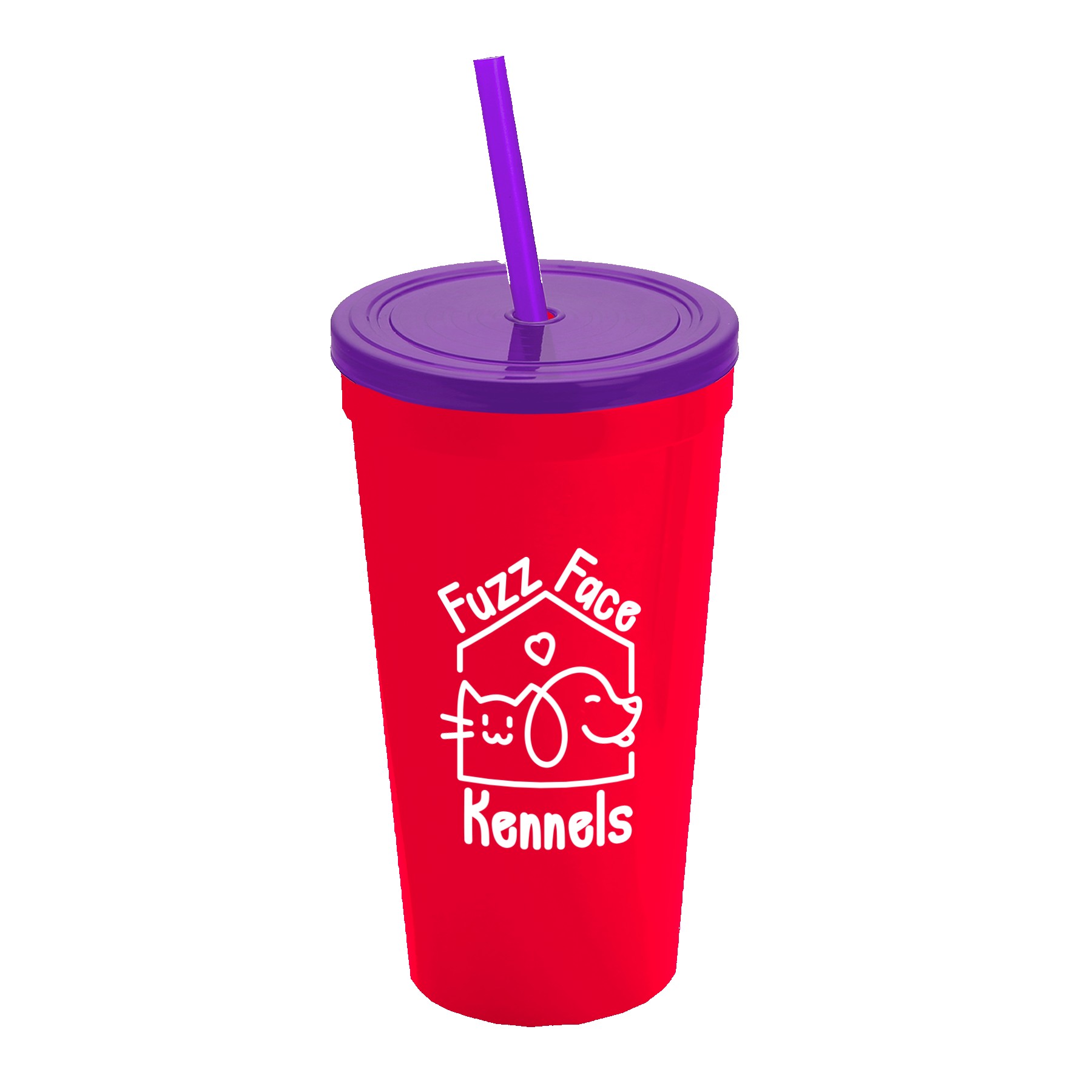 Garyline® Sport Sipper Cup - 24 oz. 2
