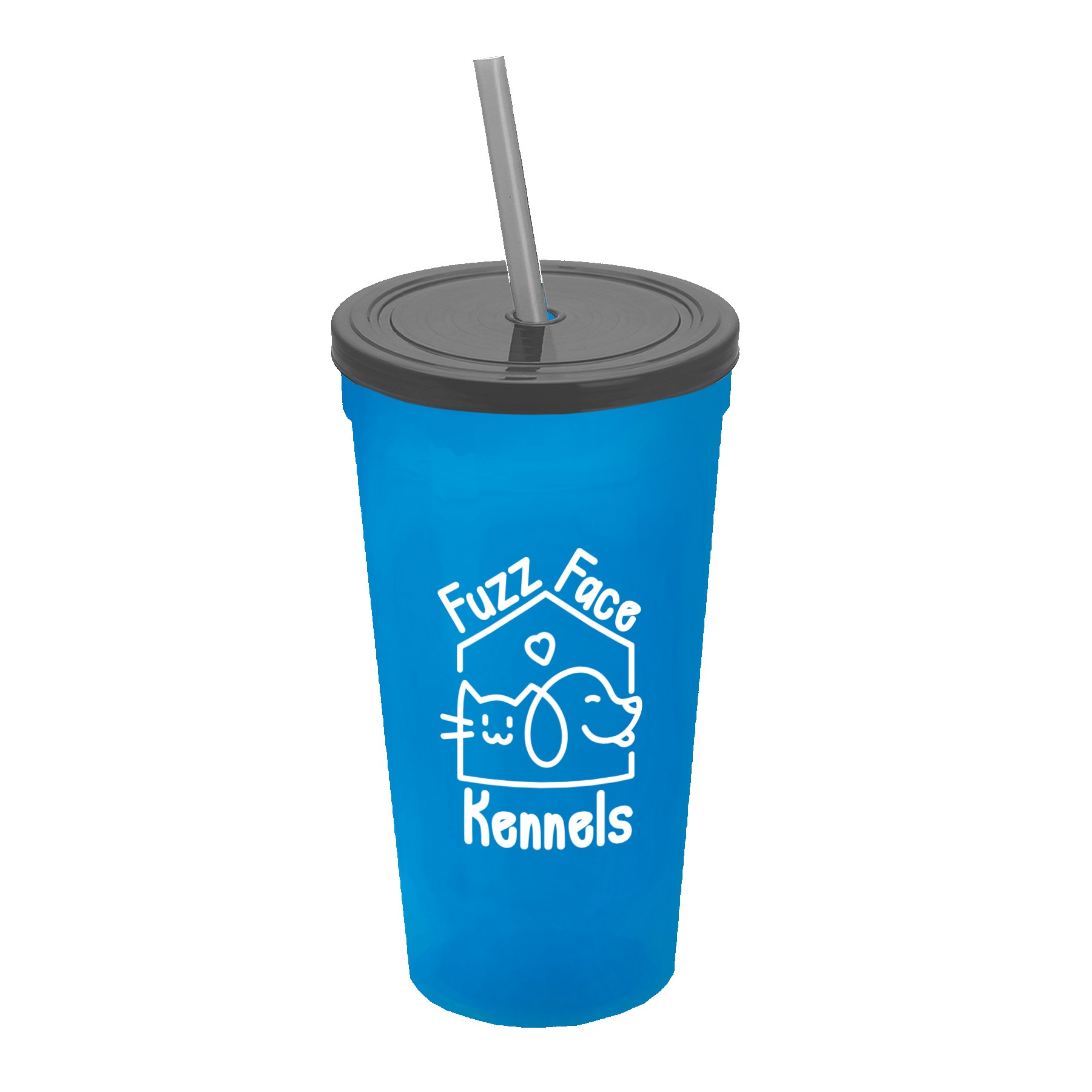 Garyline® Sport Sipper Cup - 24 oz. 2