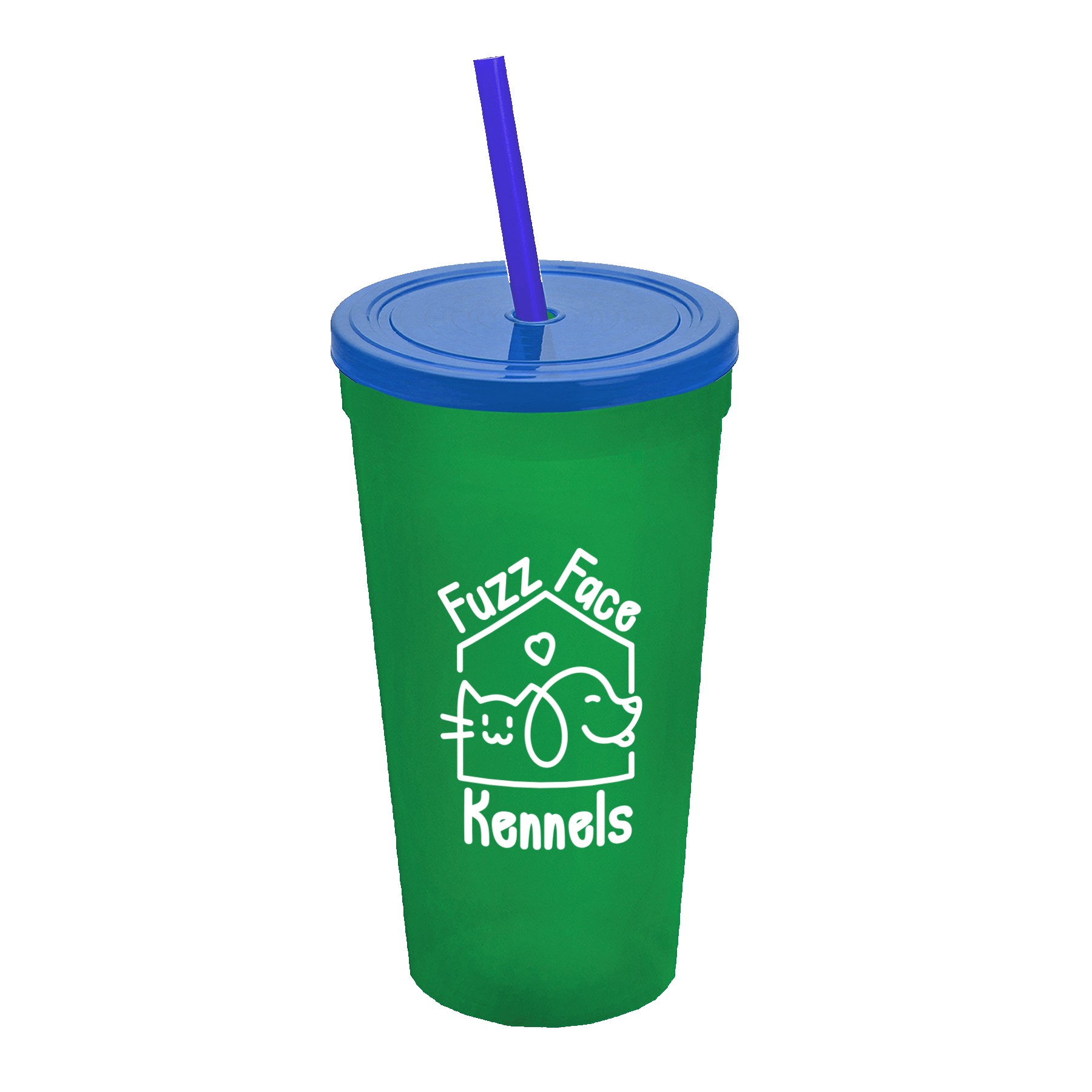 Garyline® Sport Sipper Cup - 24 oz. 2