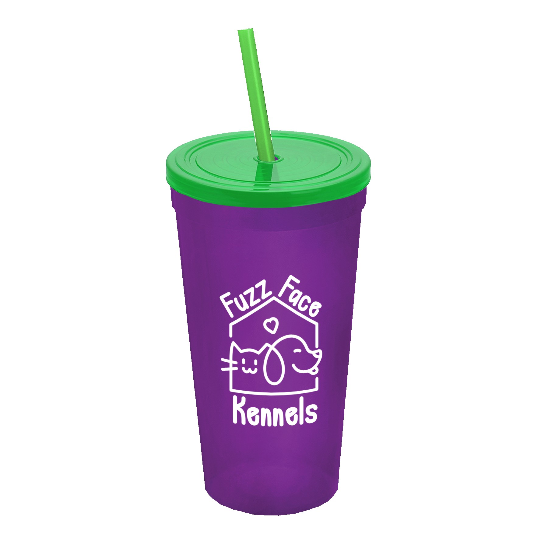 Garyline® Sport Sipper Cup - 24 oz. 2