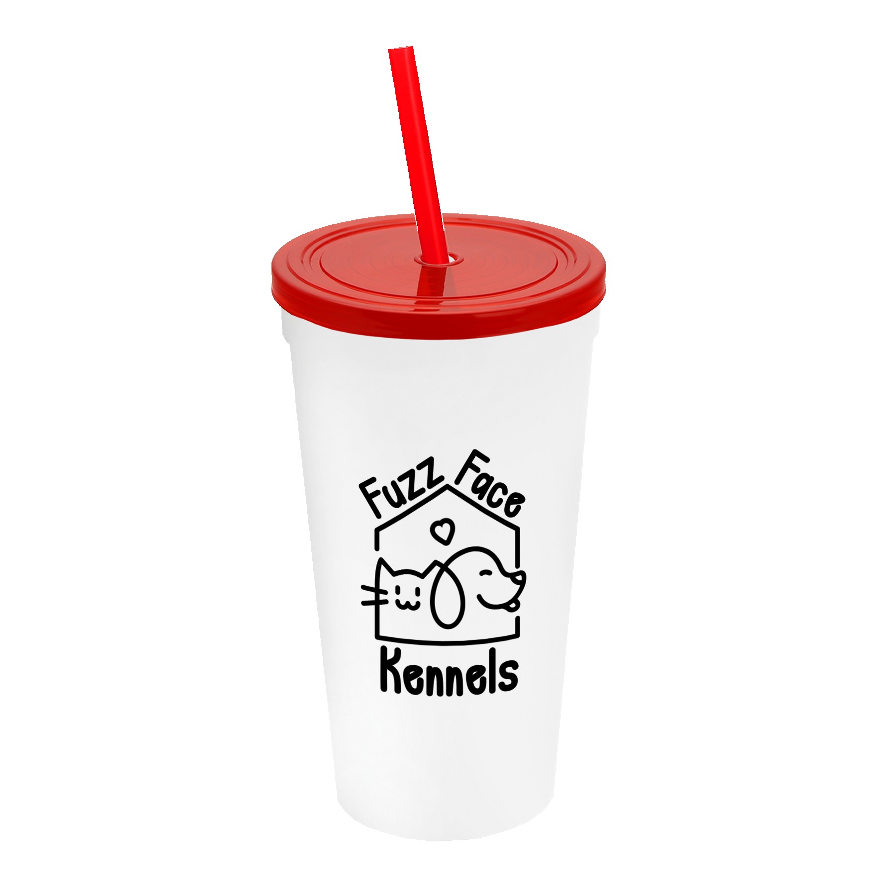 Garyline® Sport Sipper Cup - 24 oz. 2