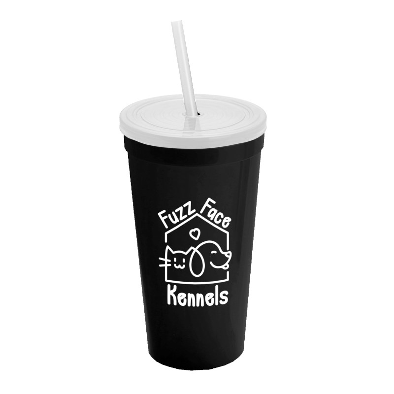 Garyline® Sport Sipper Cup - 24 oz. 2 Garyline® Sport Sipper Cup - 24 oz. 2