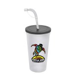 Garyline® Sport Sipper Cup with Straw Lid - 24 oz. - SC24LF_frost_cup_smoke_lid_frost_straw_full.png Garyline® Sport Sipper Cup with Straw Lid - 24 oz. - SC24LF_frost_cup_smoke_lid_frost_straw_full.png