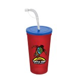 Garyline® Sport Sipper Cup with Straw Lid - 24 oz. - SC24LF_translucentred_cup_translucentblue_lid_frost_straw_full.png Garyline® Sport Sipper Cup with Straw Lid - 24 oz. - SC24LF_translucentred_cup_translucentblue_lid_frost_straw_full.png