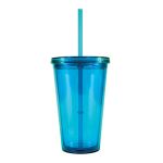 Good Value™ Freedom Tumbler - 16 oz. - 16FREDOM Blue Good Value™ Freedom Tumbler - 16 oz. - 16FREDOM Blue