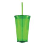 Good Value™ Freedom Tumbler - 16 oz. - 16FREDOM Green Good Value™ Freedom Tumbler - 16 oz. - 16FREDOM Green