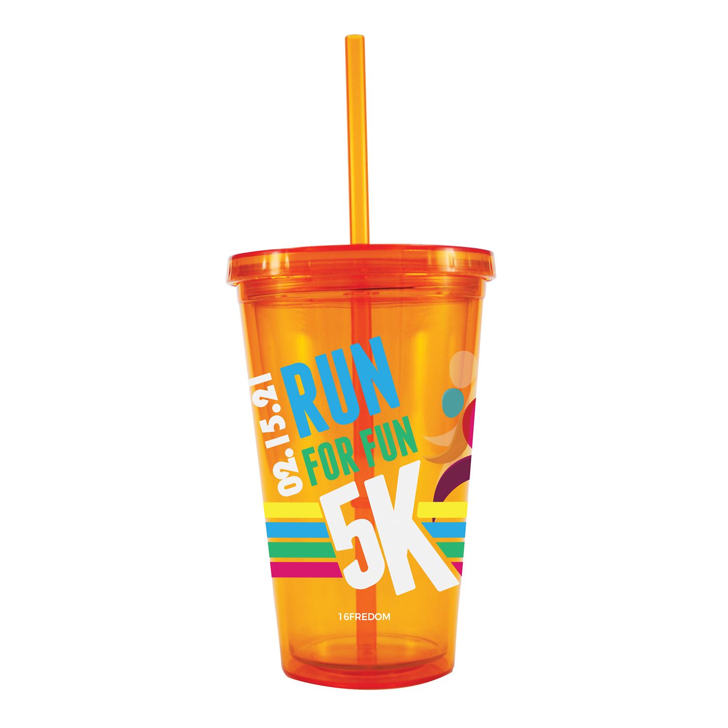 Good Value™ Freedom Tumbler - 16 oz. 2