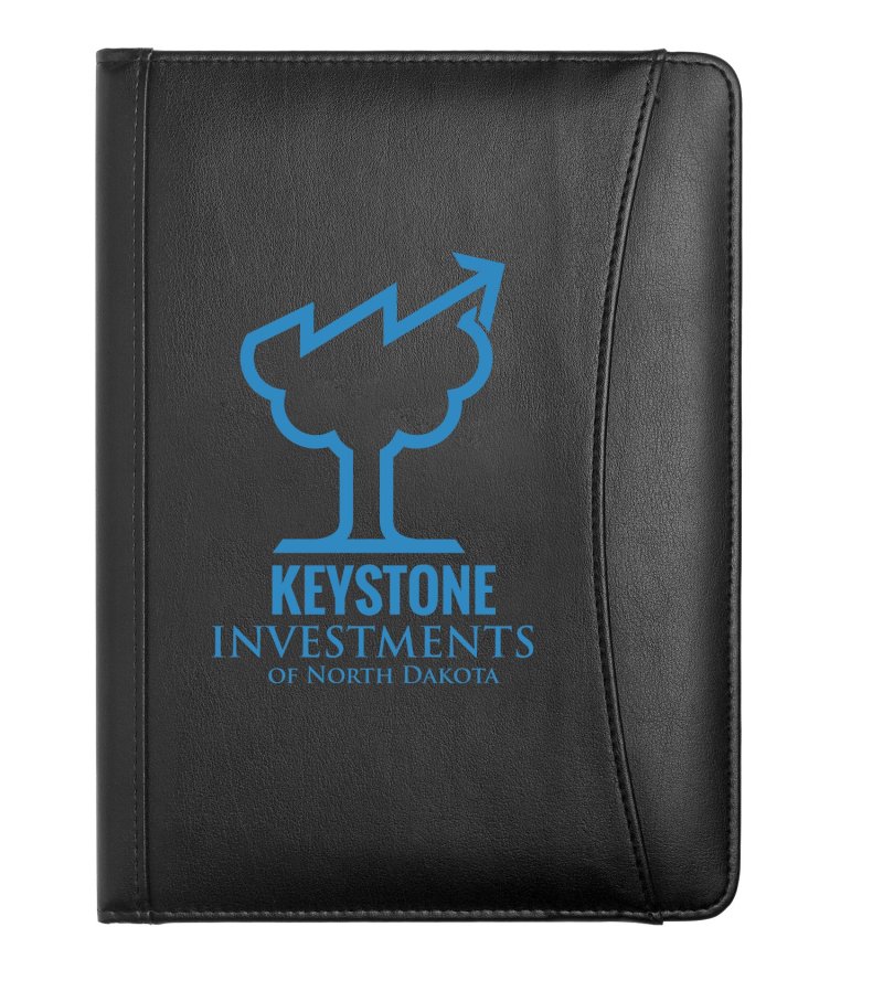 Good Value™ Jr. Executive Crescent Padfolio 2 Good Value™ Jr. Executive Crescent Padfolio 2