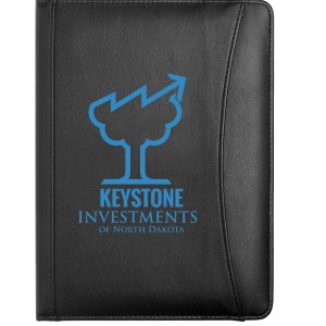 Good Value™ Jr. Executive Crescent Padfolio 2 Good Value™ Jr. Executive Crescent Padfolio 2