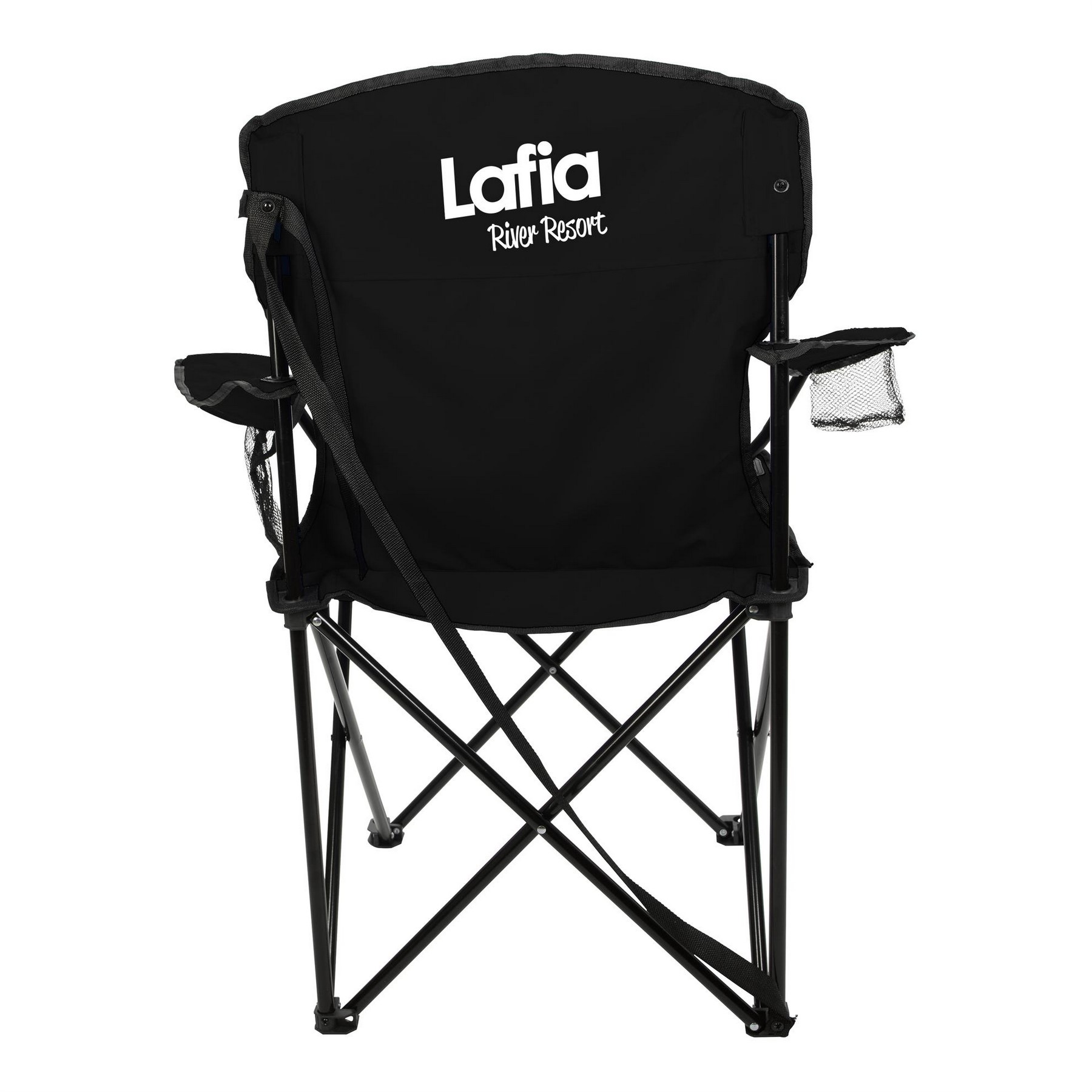 RPET Folding Chair with Carrying Strap 2