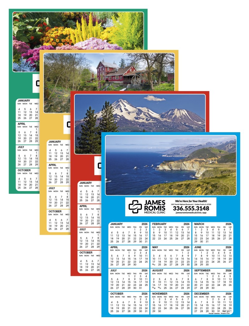 Skinner & Kennedy® Display-A-Year 2 Skinner & Kennedy® Display-A-Year 2