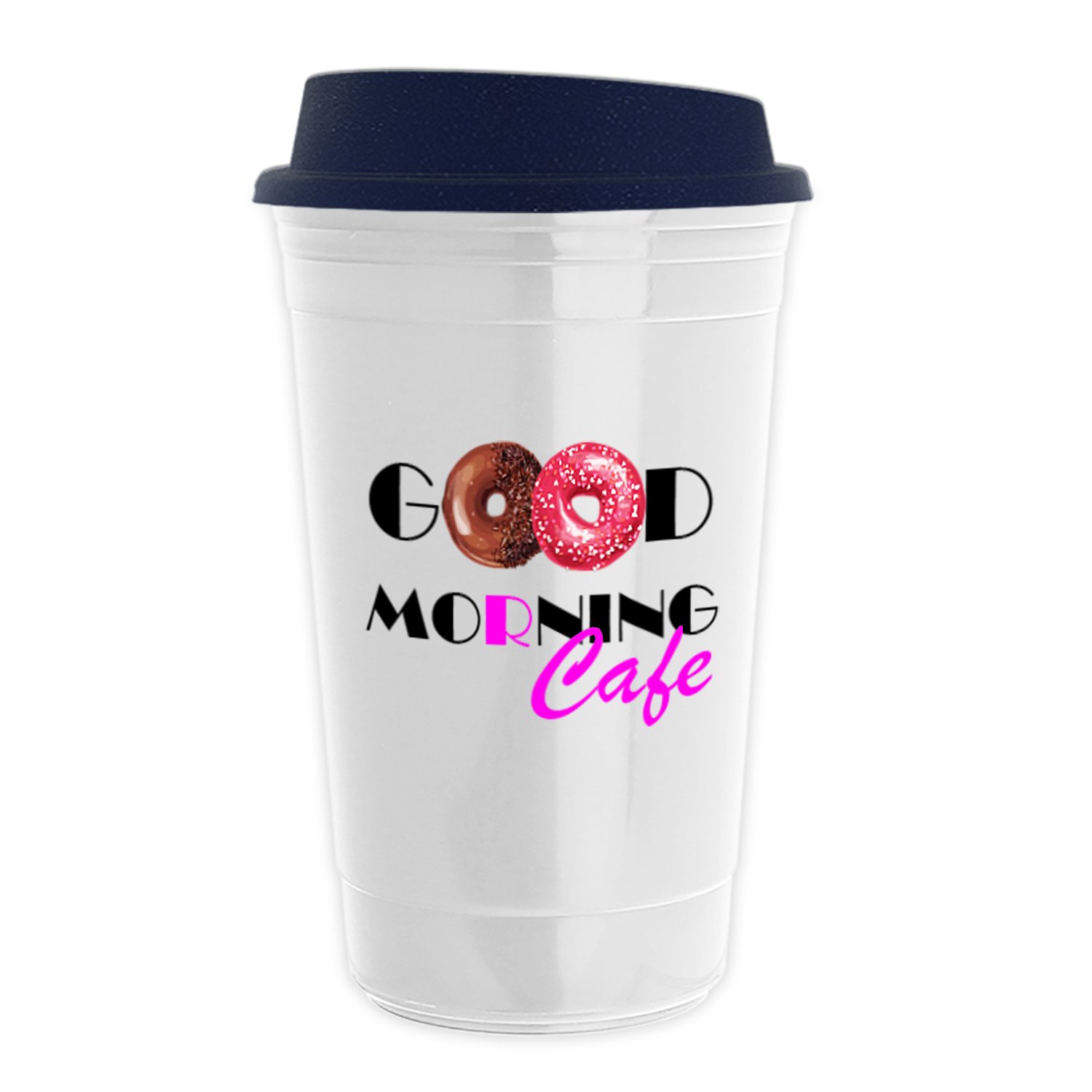 Garyline® Travel Insulated Cup - 16 oz. 2