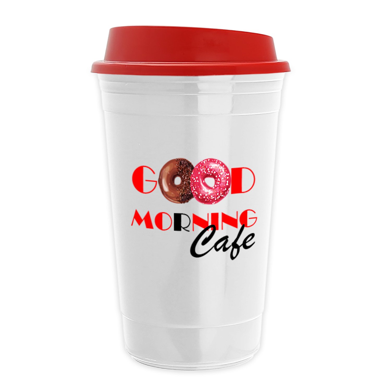 Garyline® Travel Insulated Cup - 16 oz. 2