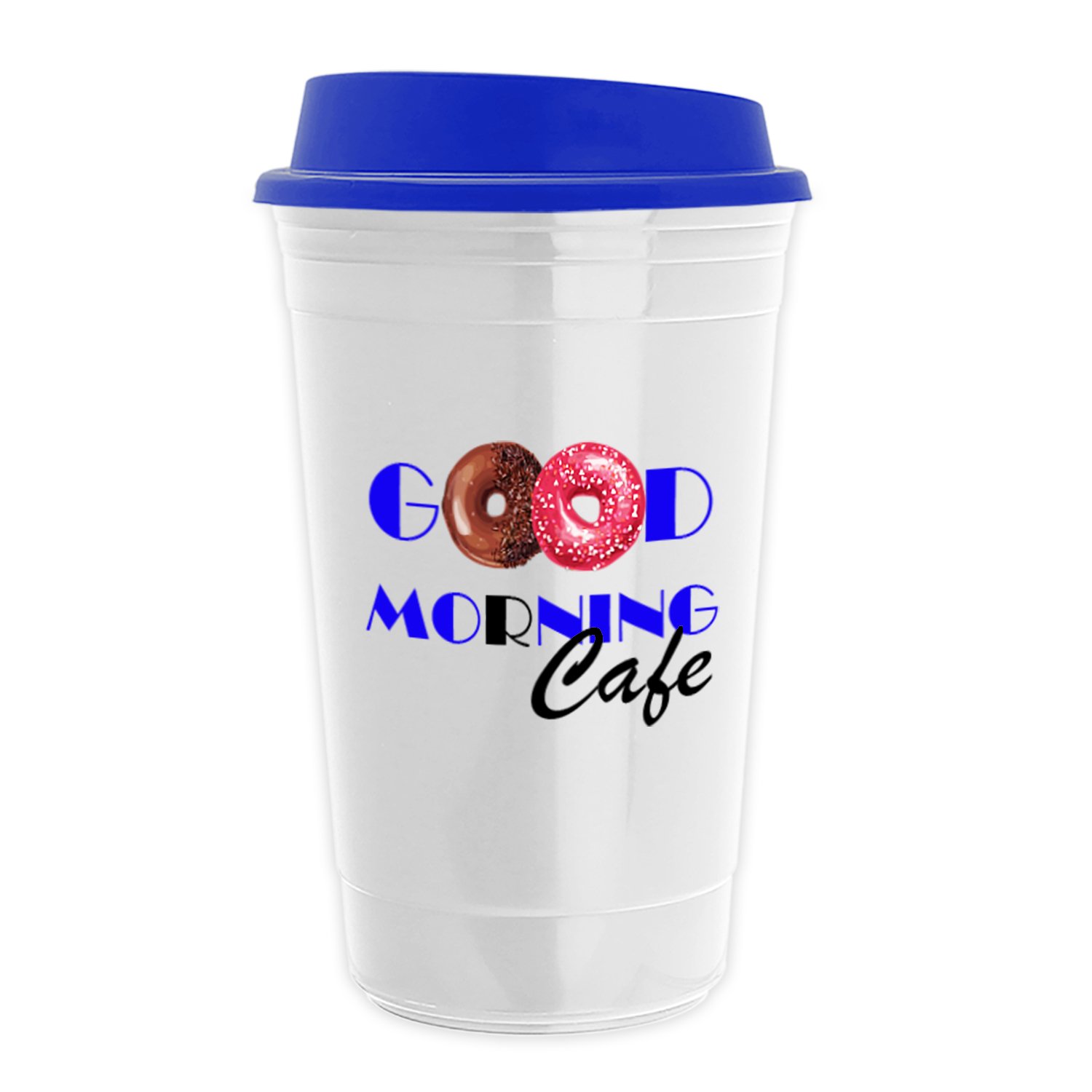 Garyline® Travel Insulated Cup - 16 oz. 2
