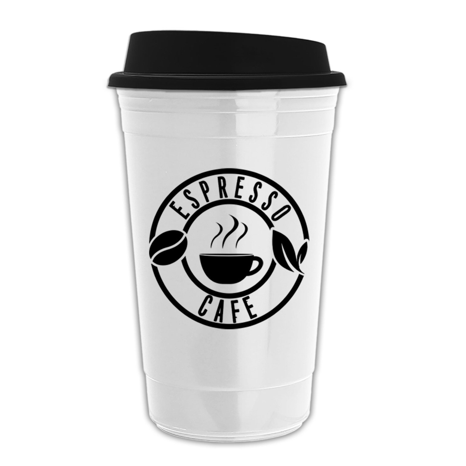 Garyline® Travel Insulated Cup - 16 oz. 2
