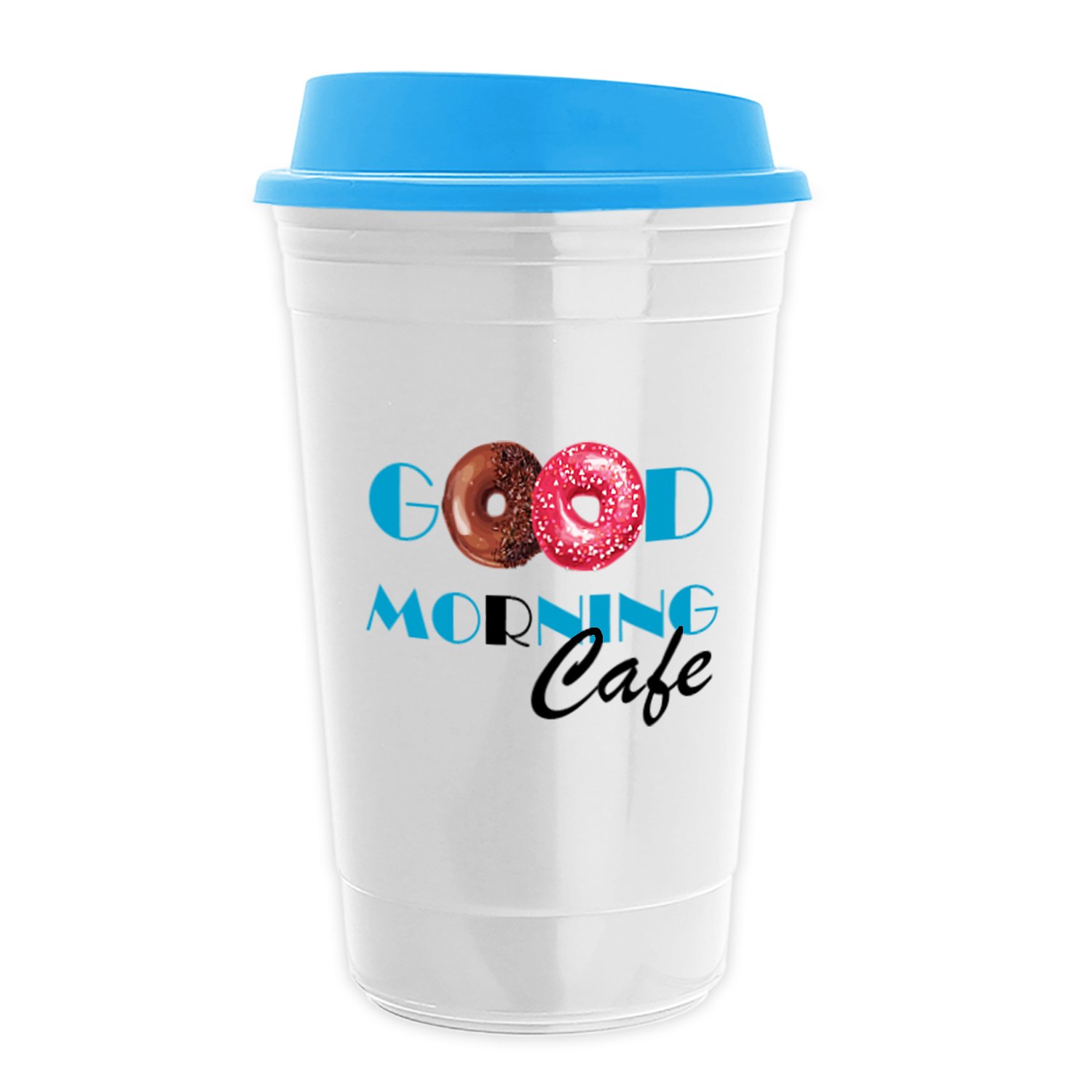 Garyline® Travel Insulated Cup - 16 oz. 2