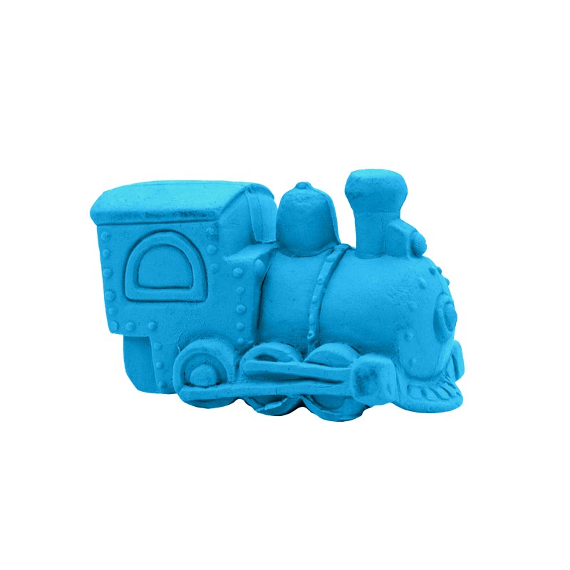 Pencil-Top Eraser Train Engine 2 Pencil-Top Eraser Train Engine 2
