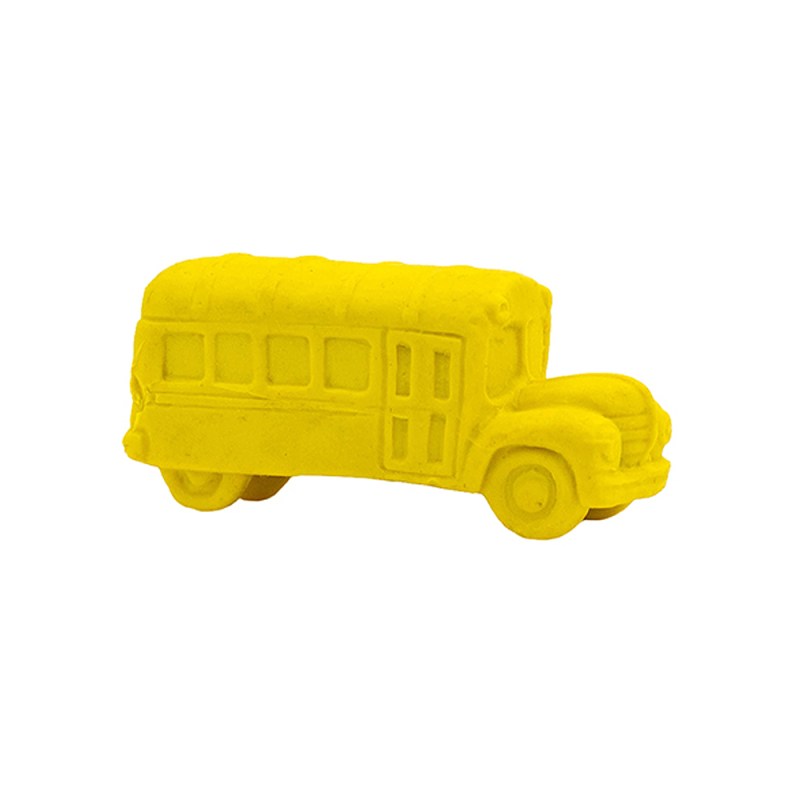 Pencil-Top Eraser School Bus 2 Pencil-Top Eraser School Bus 2
