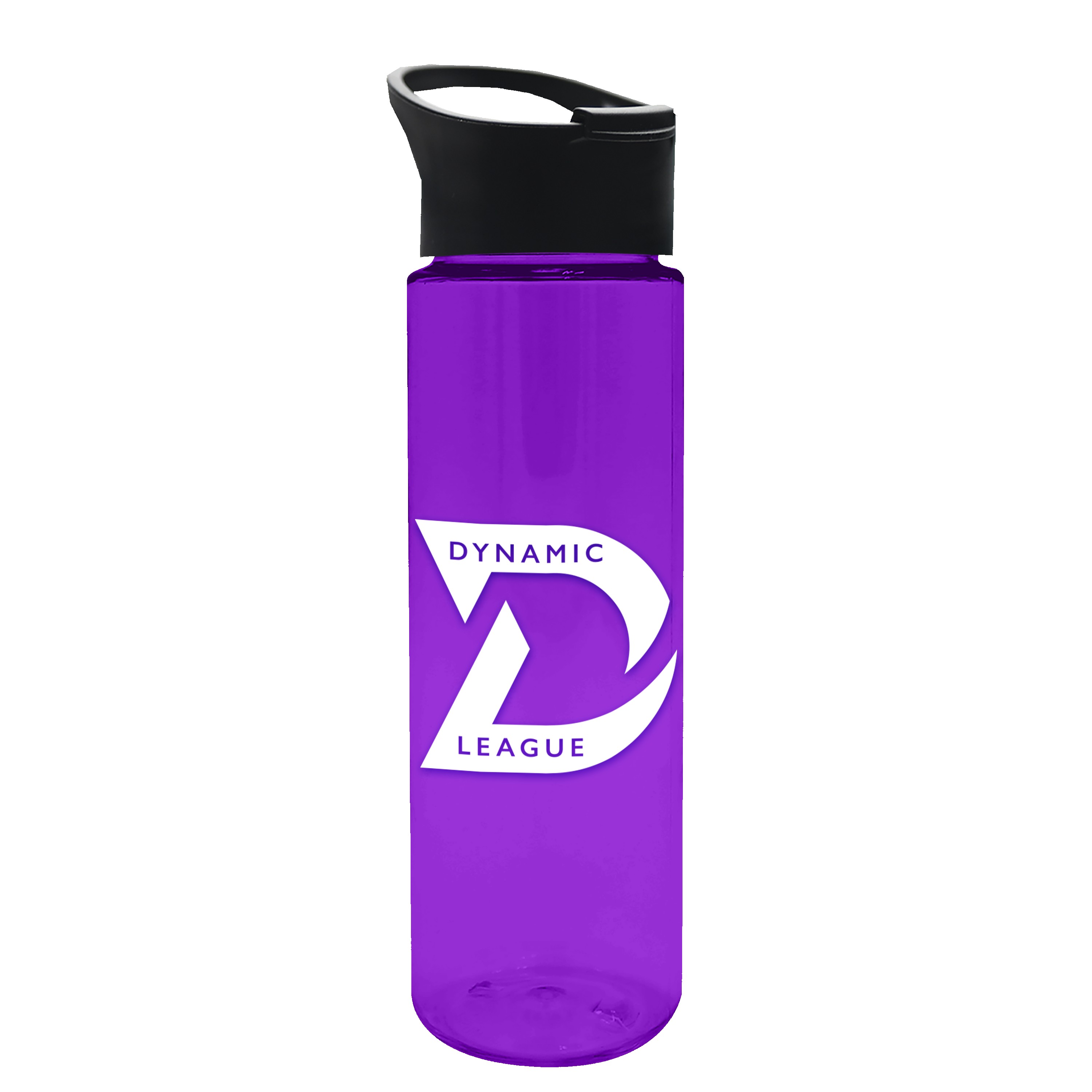 Garyline® Freedom Tritan® Bottle with Pop-Up Lid - 28 oz. 2