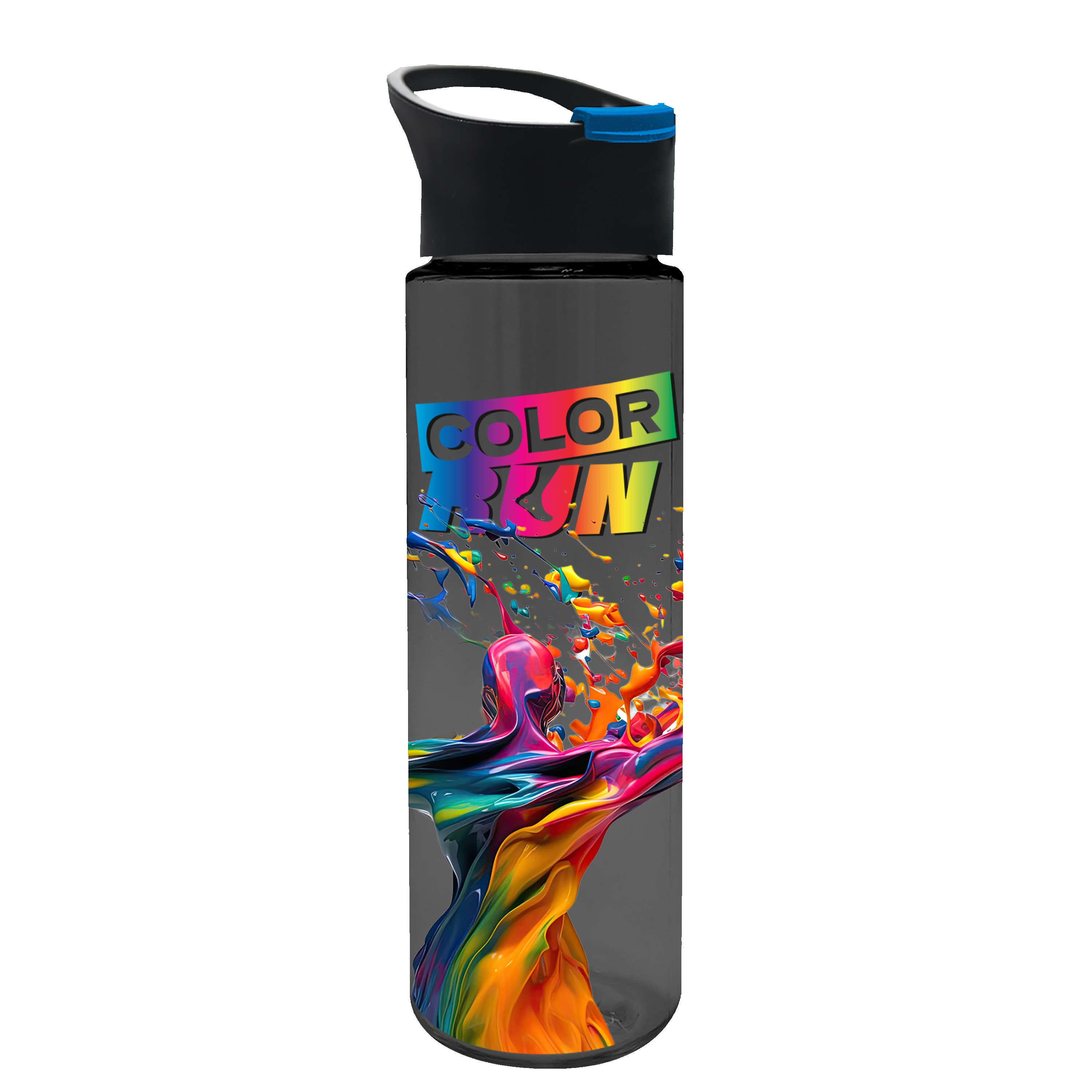 Garyline® Freedom Tritan® Bottle with Pop-Up Lid - 28 oz. 2