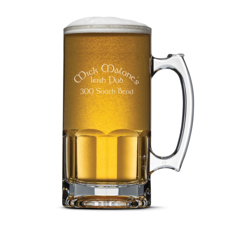 Tavern Stein - 33 oz. 2 Tavern Stein - 33 oz. 2