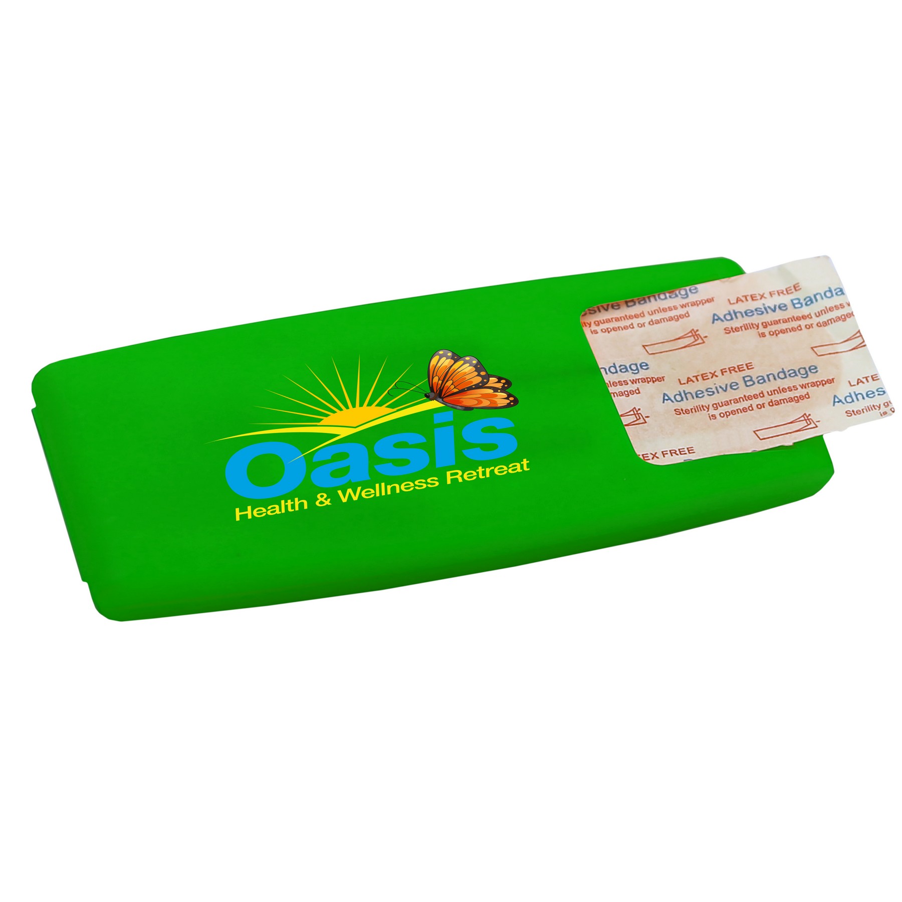 Garyline® Daily Bandage Dispenser 2 Garyline® Daily Bandage Dispenser 2