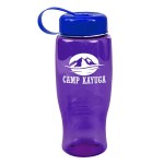 Garyline® Poly+ Bottle with Tethered Lid - 27 oz. - TB27T_translucentviolet_bottle_royalblue_lid_1c.png Garyline® Poly+ Bottle with Tethered Lid - 27 oz. - TB27T_translucentviolet_bottle_royalblue_lid_1c.png