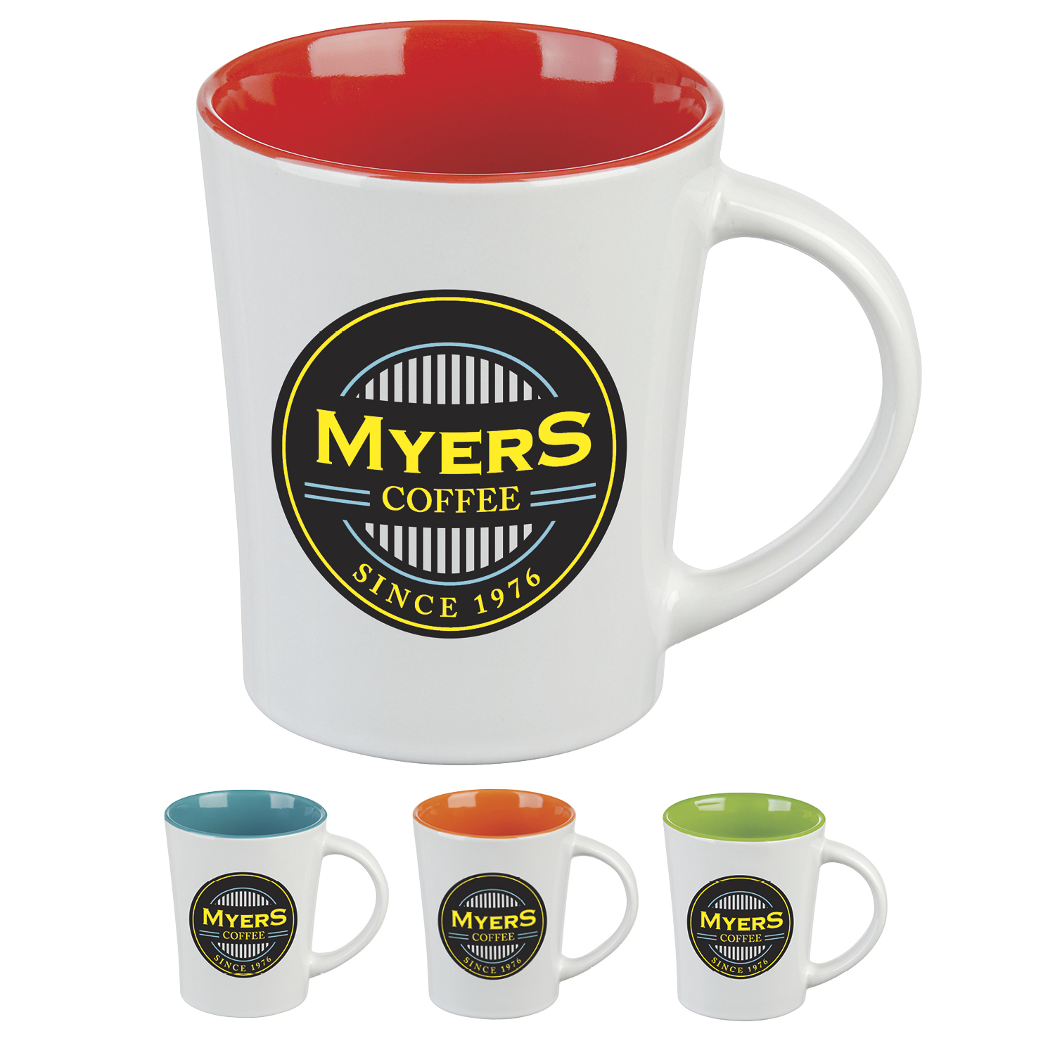 Citrus Mug - 14 oz. 2